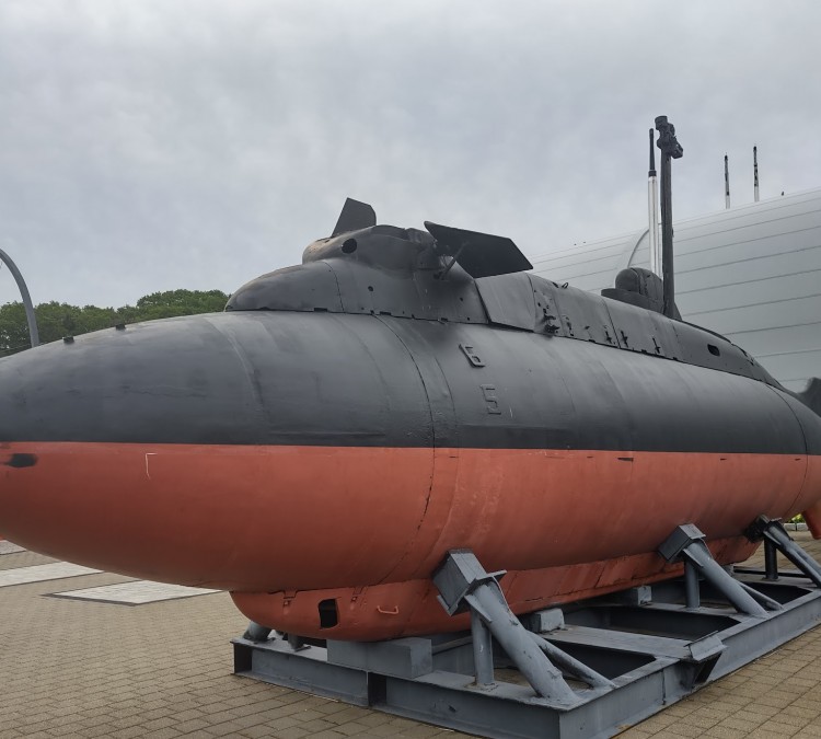 Submarine Force Library & Museum (Groton,&nbspCT)